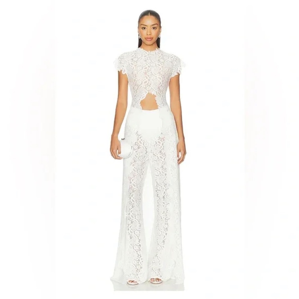 Deme By Gabriella Kianna Lace Set